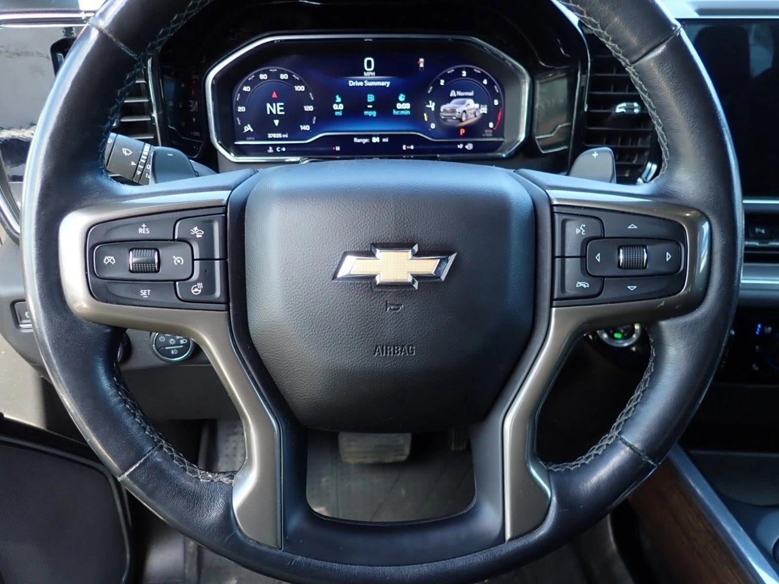 2023 Chevrolet Silverado 1500 High Country