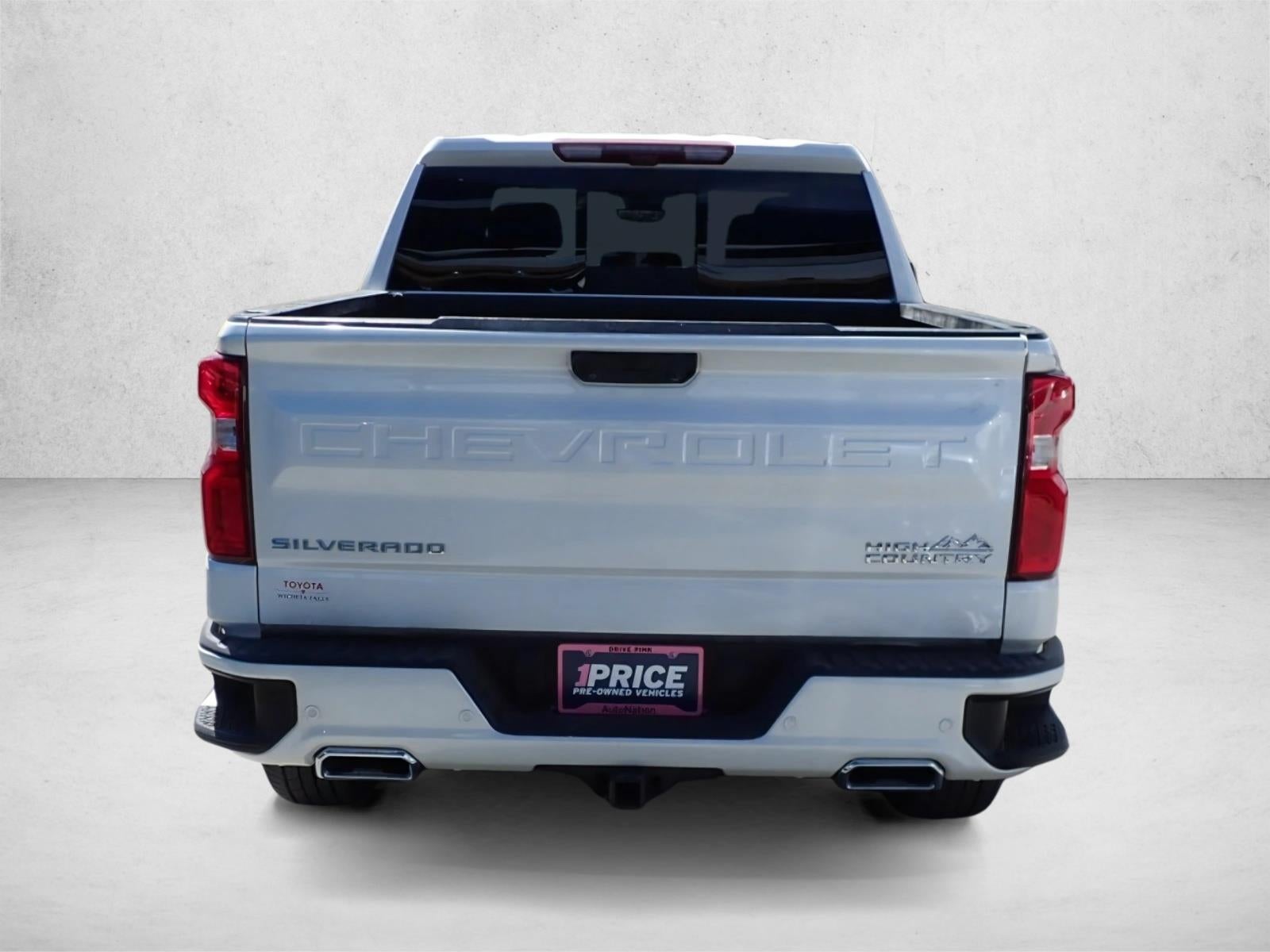 2023 Chevrolet Silverado 1500 High Country