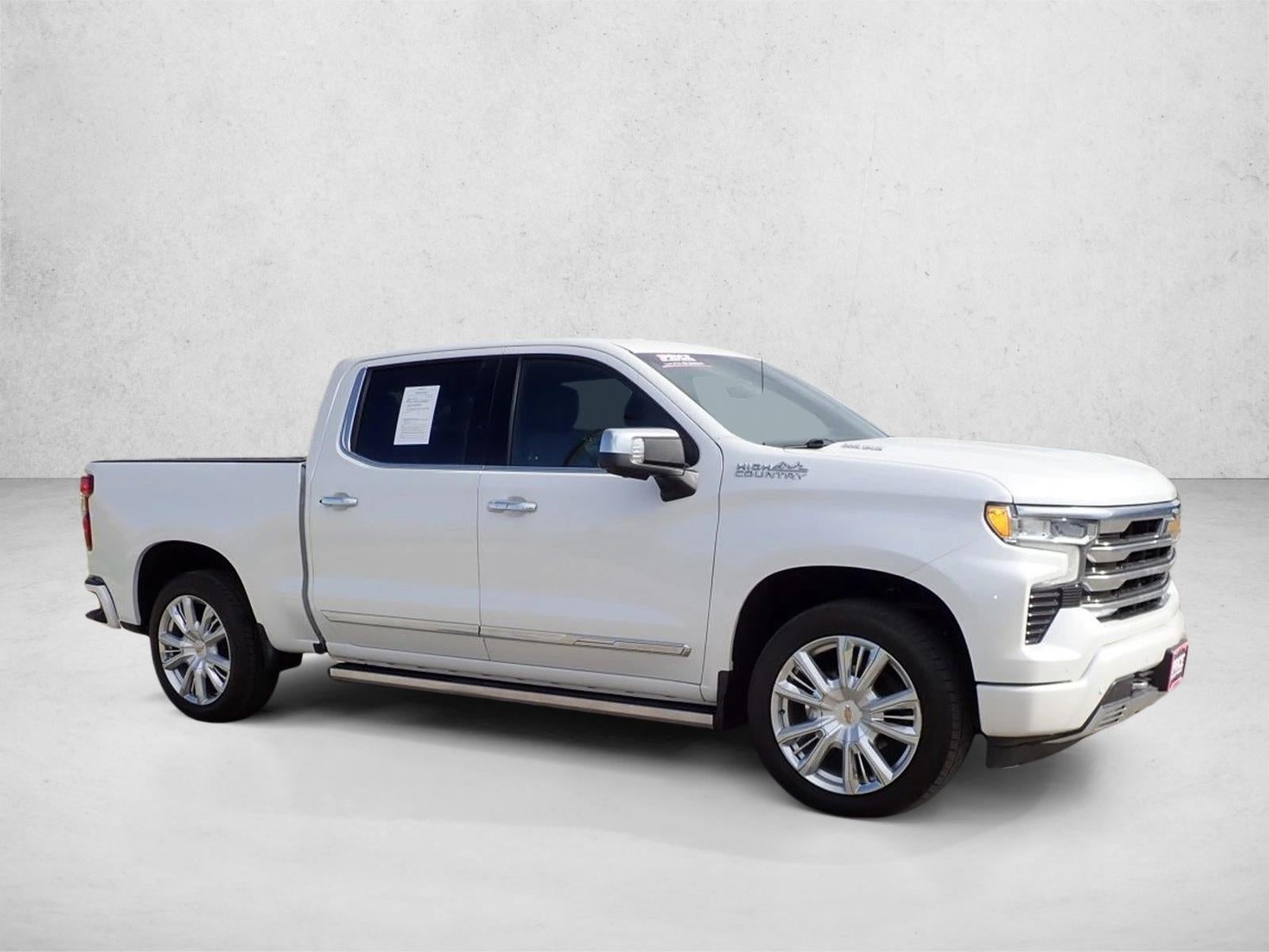 2023 Chevrolet Silverado 1500 High Country