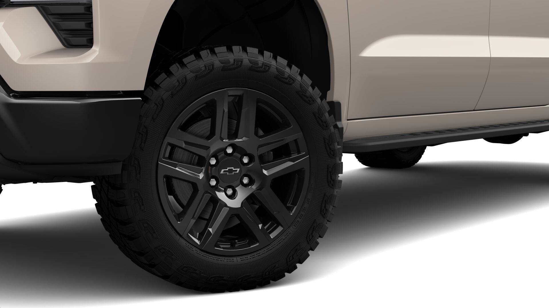2026 Chevrolet Silverado 1500 Base