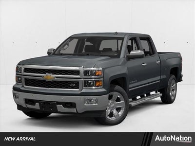 2014 Chevrolet Silverado 1500 LT