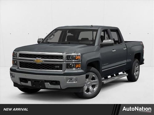 2014 Chevrolet Silverado 1500 LT