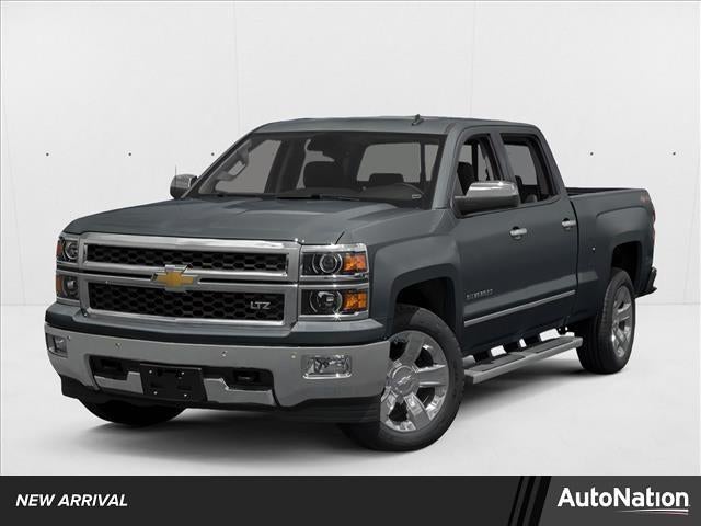 2014 Chevrolet Silverado 1500 LT