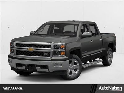 2014 Chevrolet Silverado 1500 LT