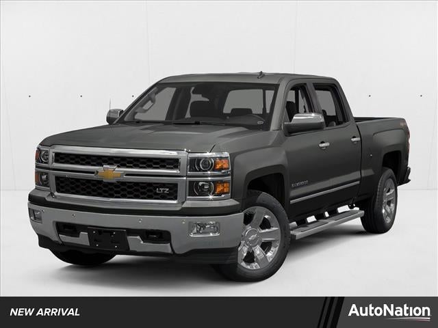 2014 Chevrolet Silverado 1500 LT