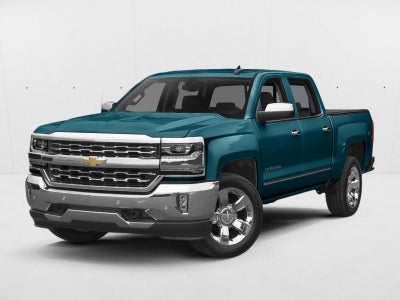 2016 Chevrolet Silverado 1500 LTZ