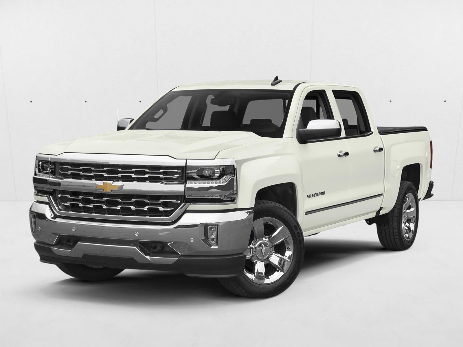 2016 Chevrolet Silverado 1500 LTZ