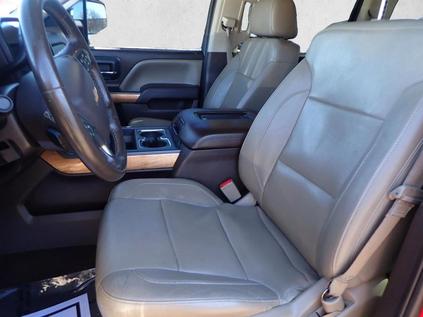 2016 Chevrolet Silverado 1500 LTZ