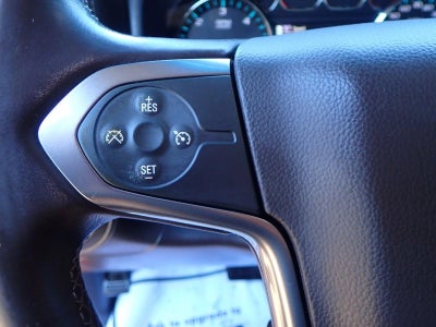 2016 Chevrolet Silverado 1500 LTZ