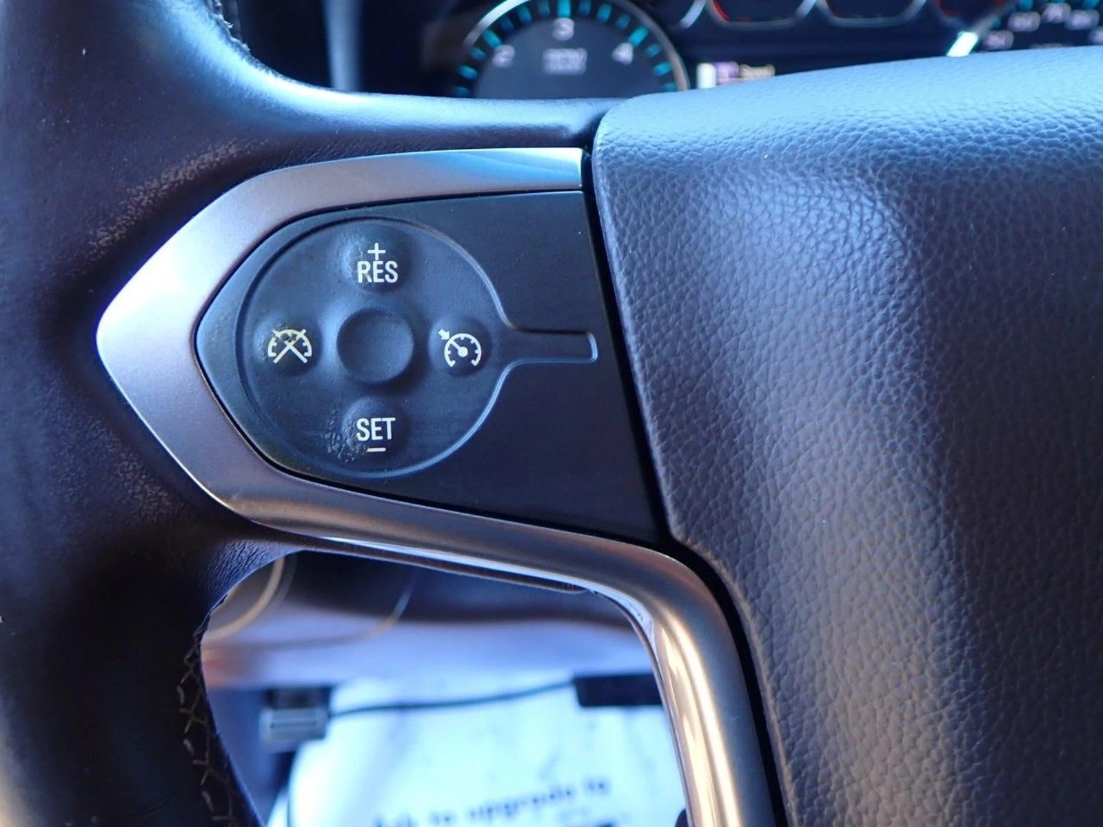 2016 Chevrolet Silverado 1500 LTZ