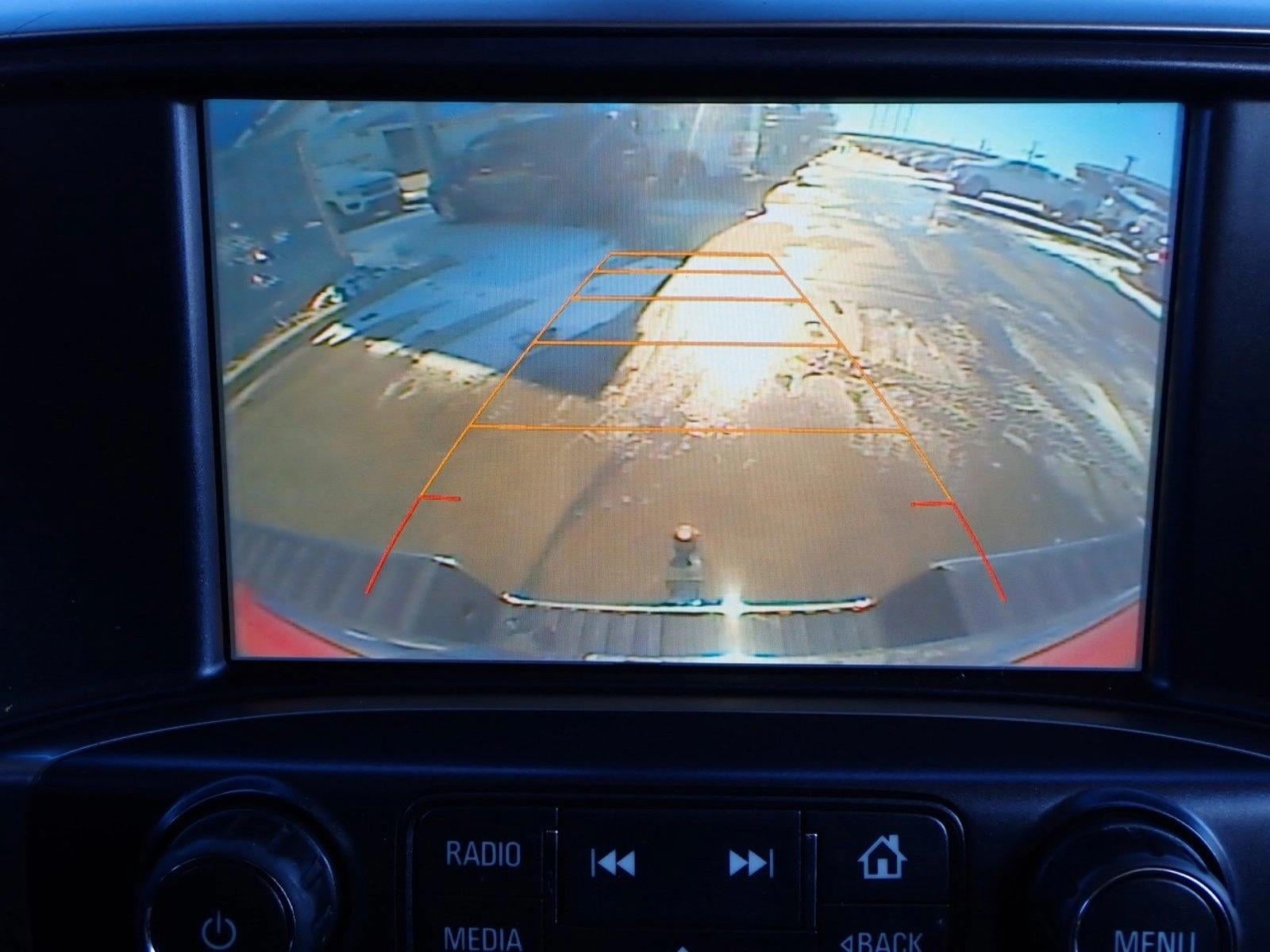 2016 Chevrolet Silverado 1500 LTZ