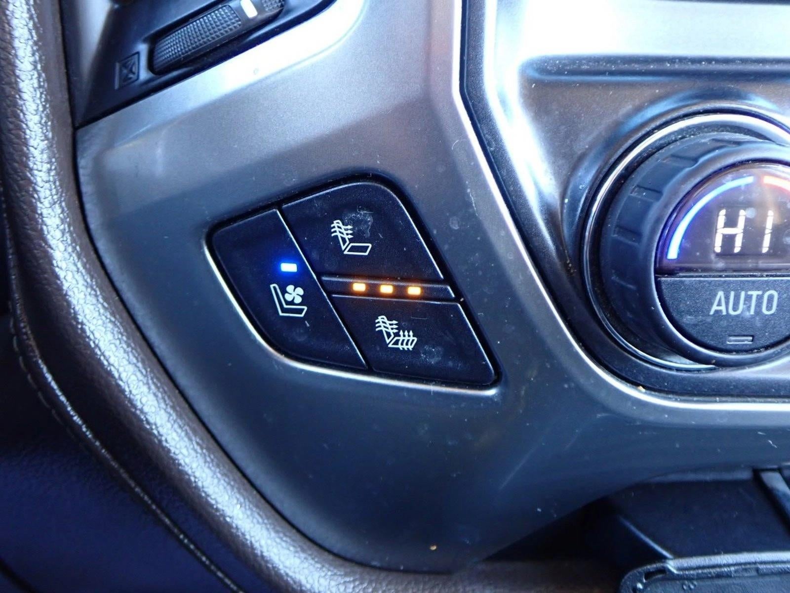 2016 Chevrolet Silverado 1500 LTZ