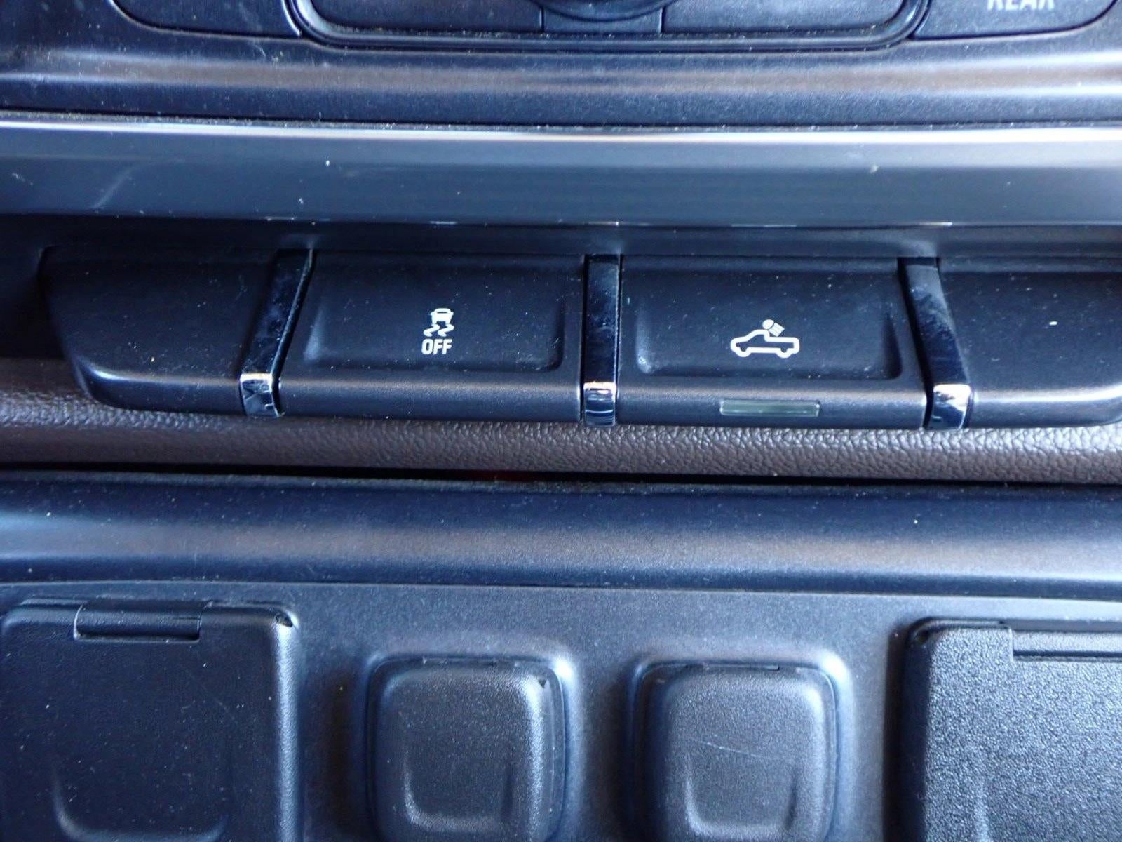 2016 Chevrolet Silverado 1500 LTZ