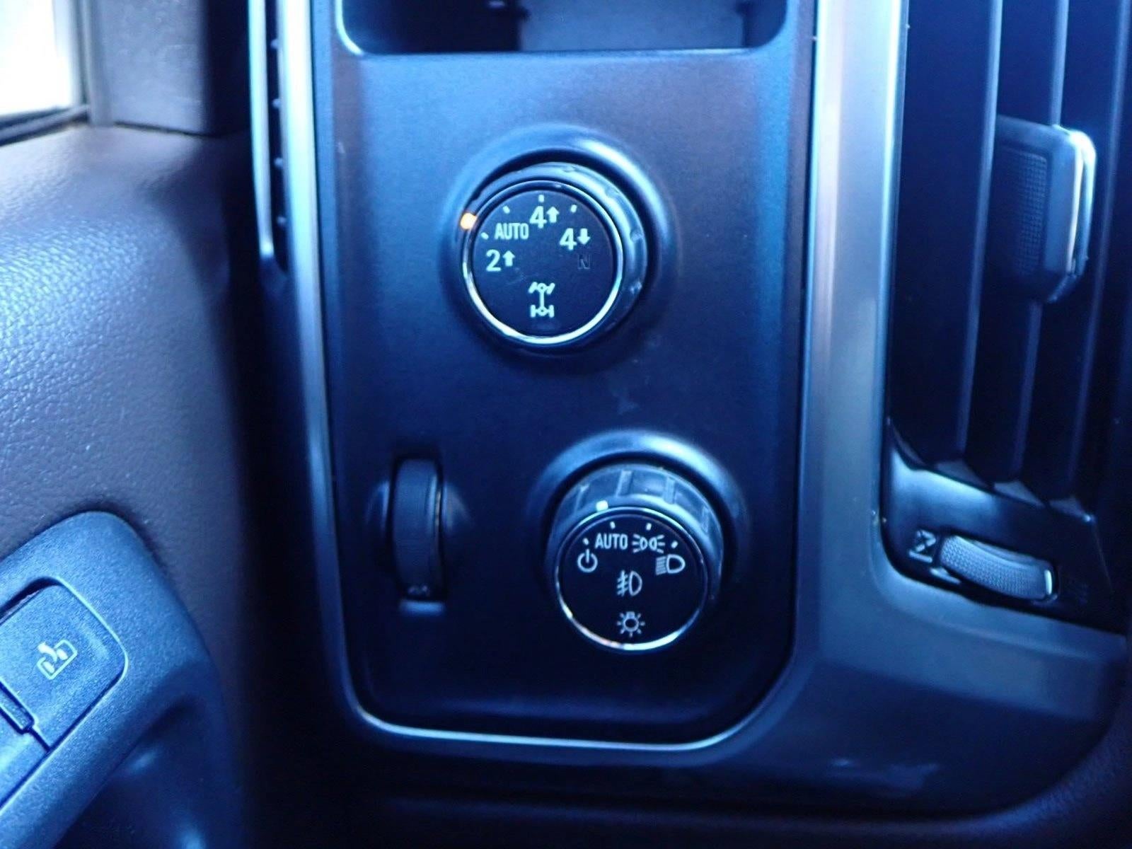 2016 Chevrolet Silverado 1500 LTZ