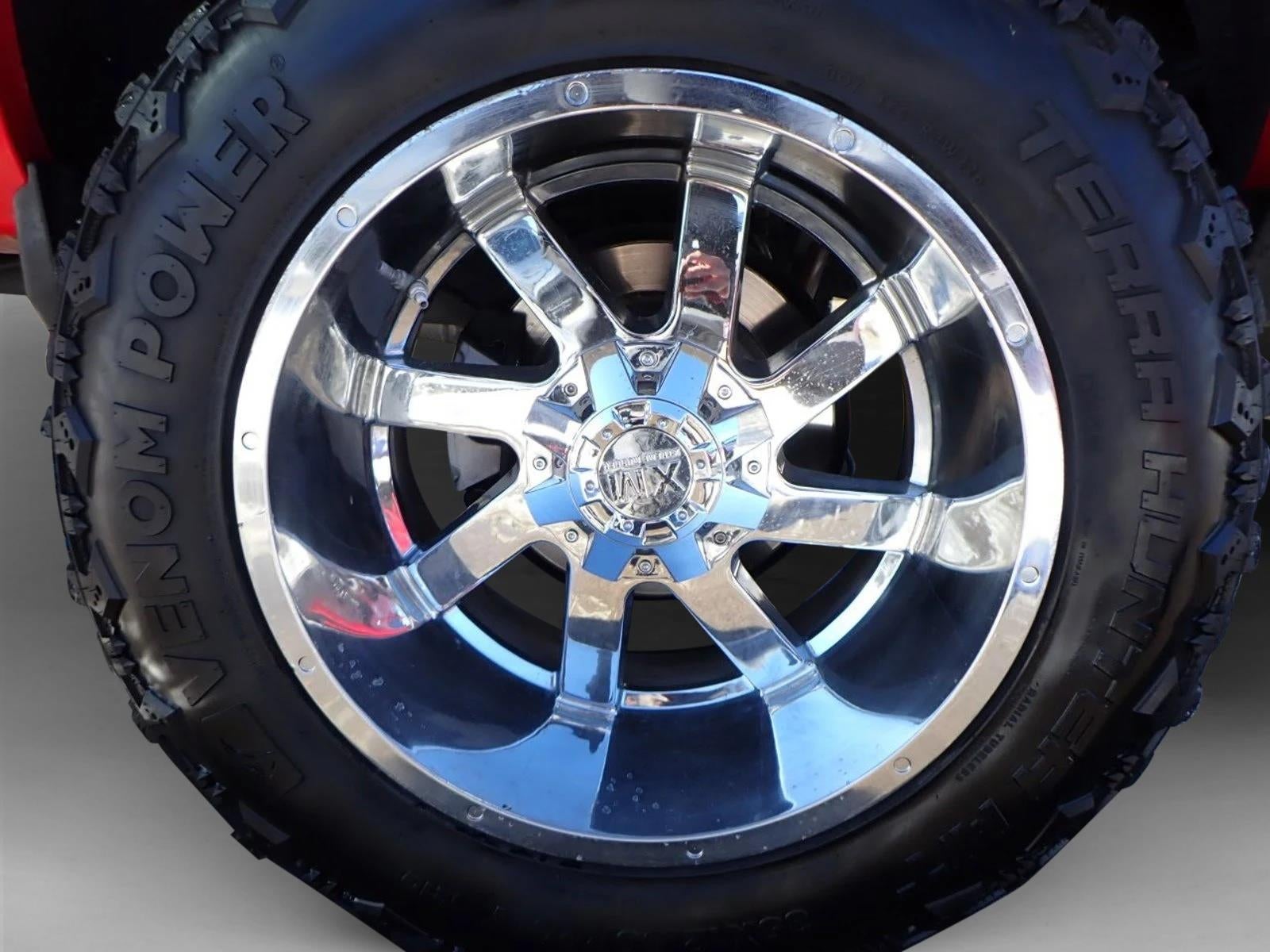 2016 Chevrolet Silverado 1500 LTZ