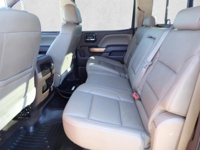 2016 Chevrolet Silverado 1500 LTZ