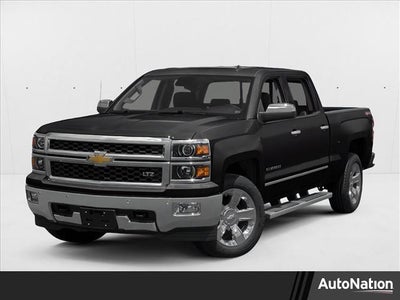 2014 Chevrolet Silverado 1500 High Country