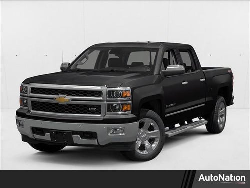 2014 Chevrolet Silverado 1500 High Country