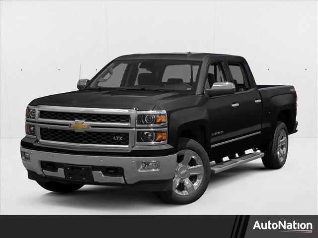 2014 Chevrolet Silverado 1500 High Country