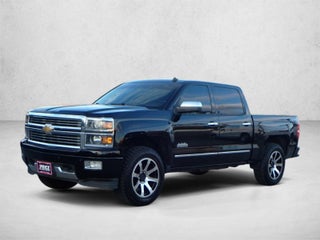 2014 Chevrolet Silverado 1500 High Country