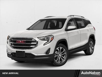 2018 GMC Terrain SLT