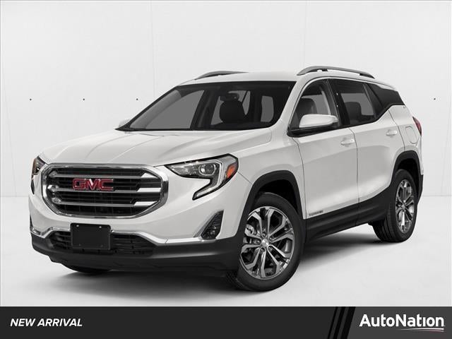 2018 GMC Terrain SLT
