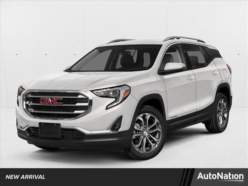 2018 GMC Terrain SLT