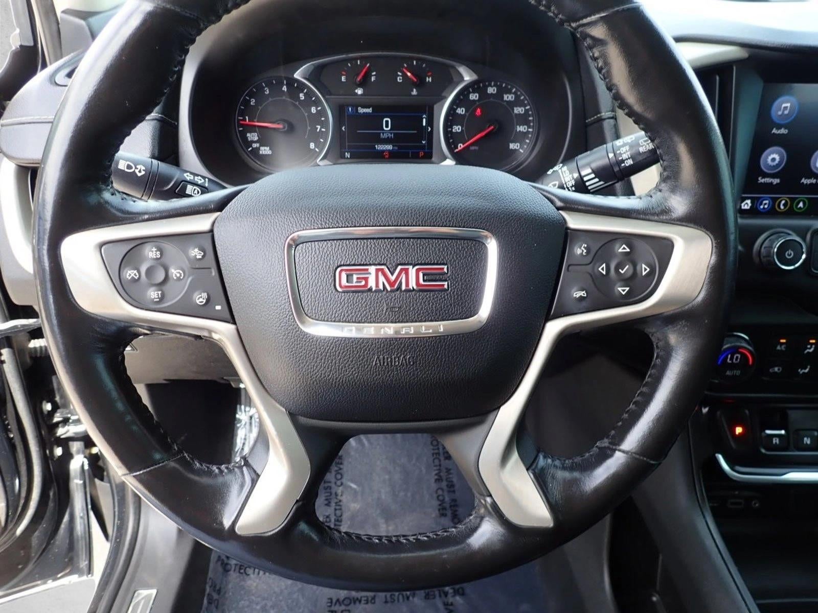 2018 GMC Terrain Denali