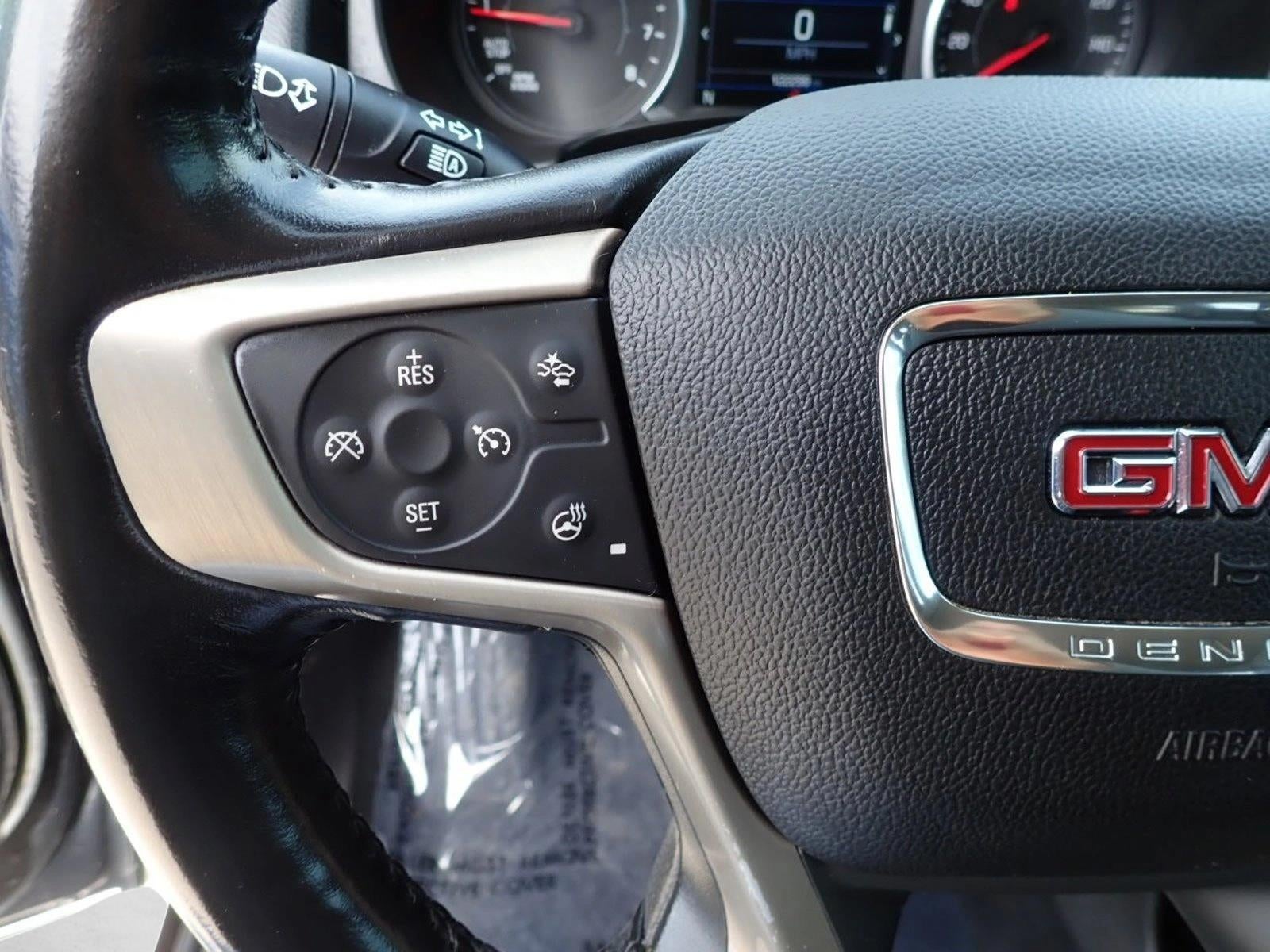 2018 GMC Terrain Denali