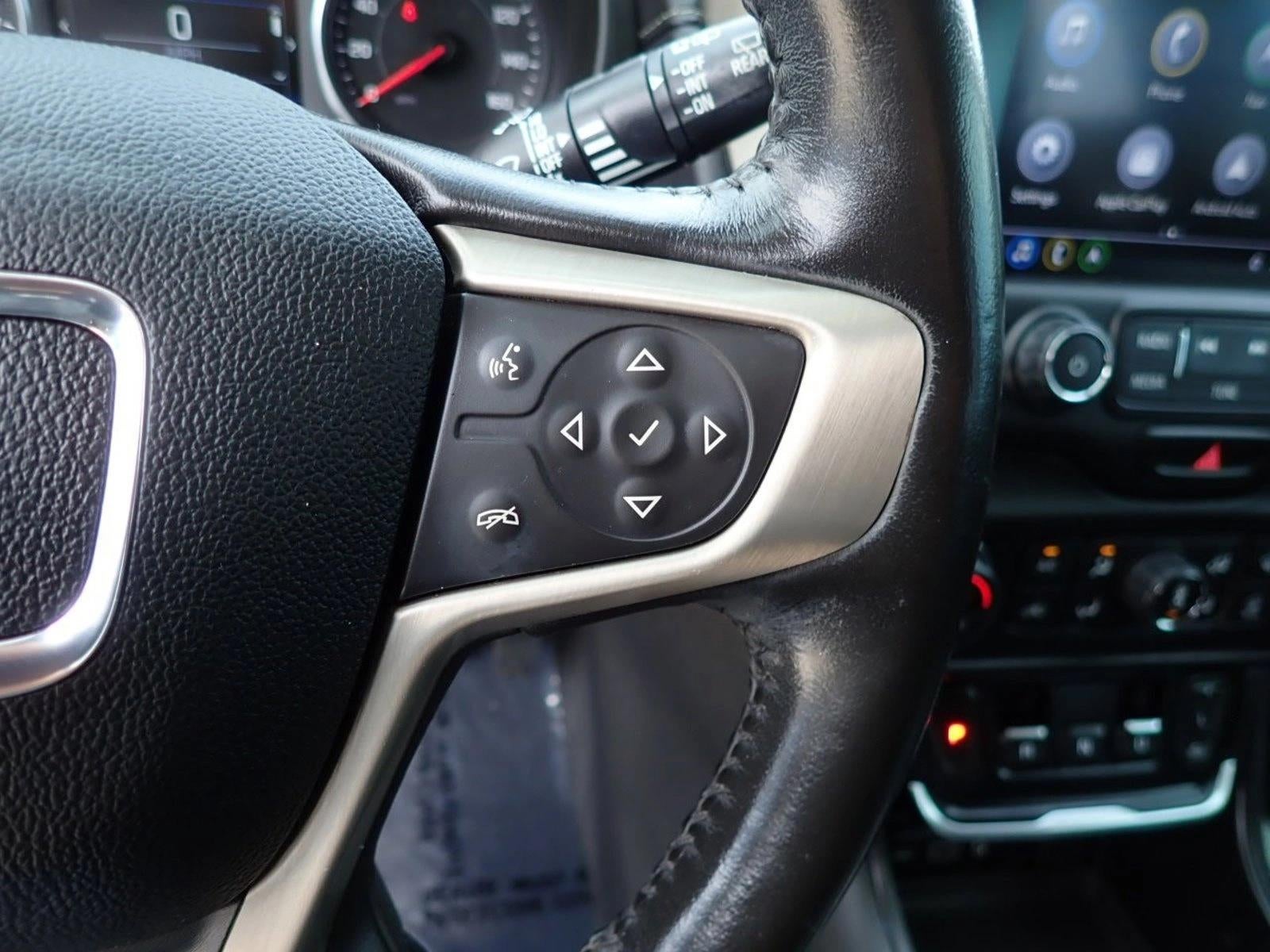 2018 GMC Terrain Denali