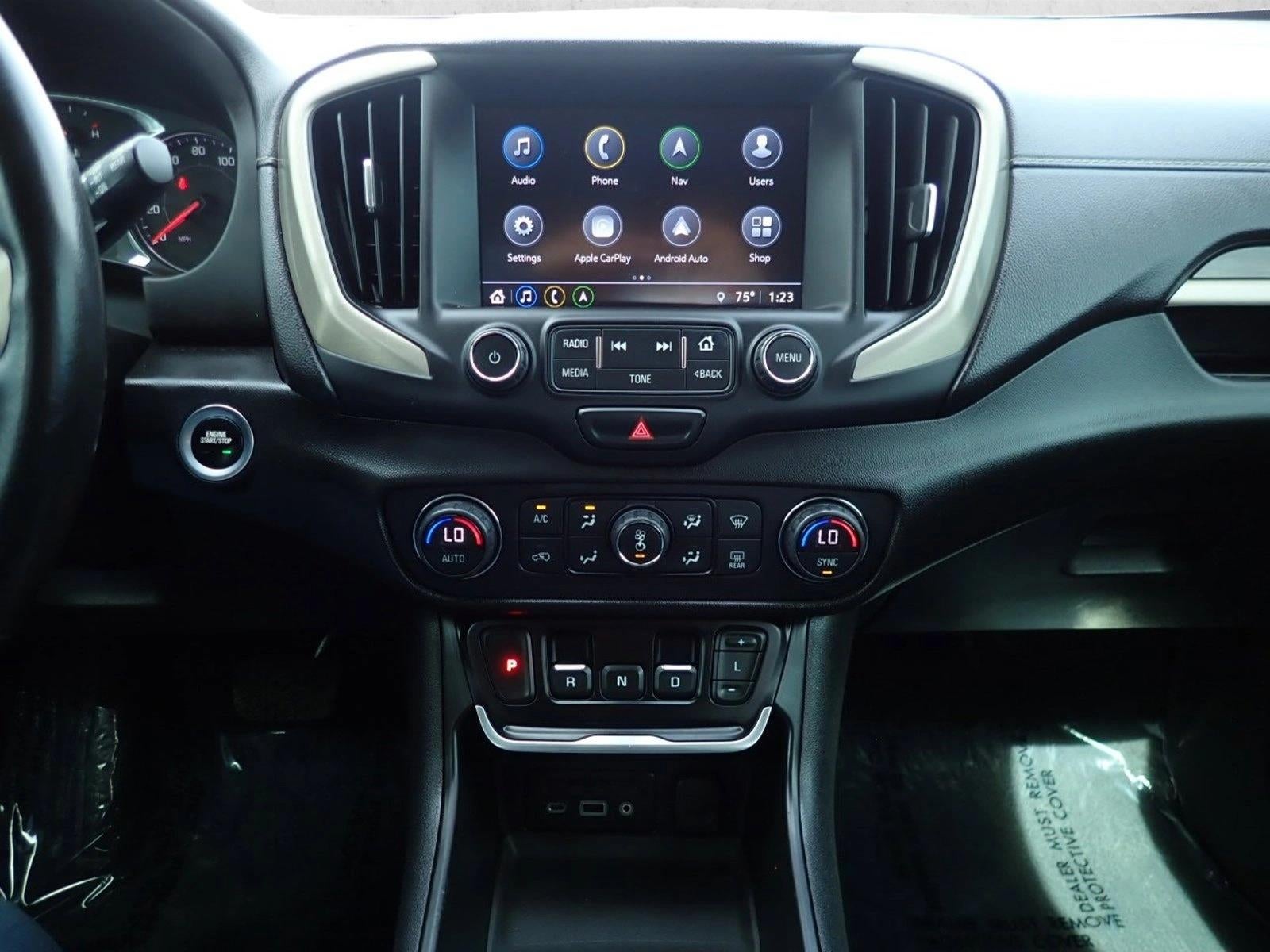 2018 GMC Terrain Denali