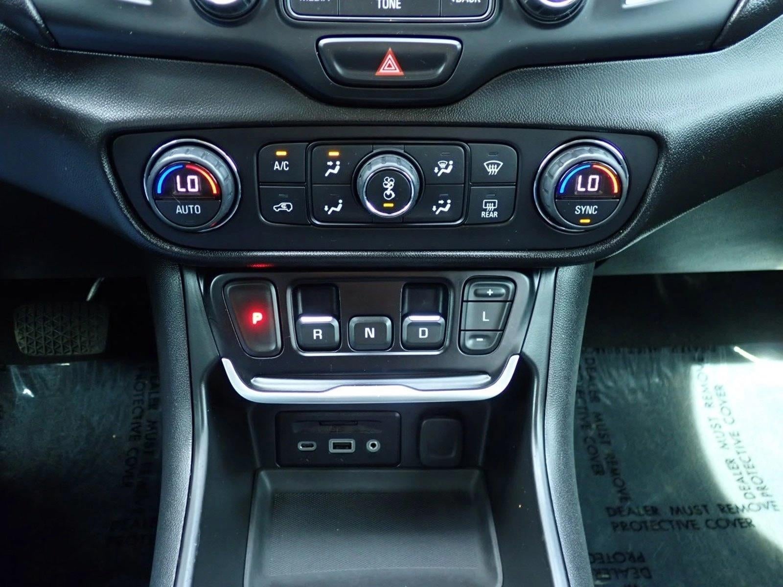 2018 GMC Terrain Denali