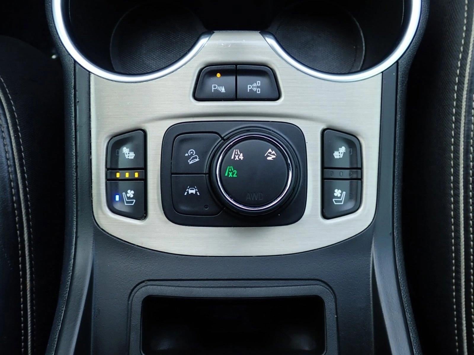 2018 GMC Terrain Denali
