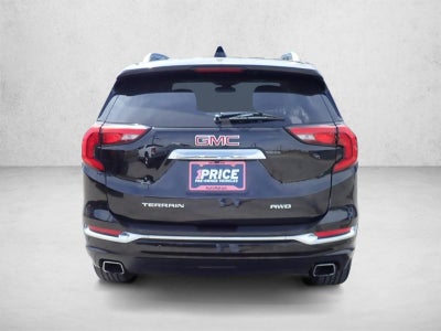 2018 GMC Terrain Denali