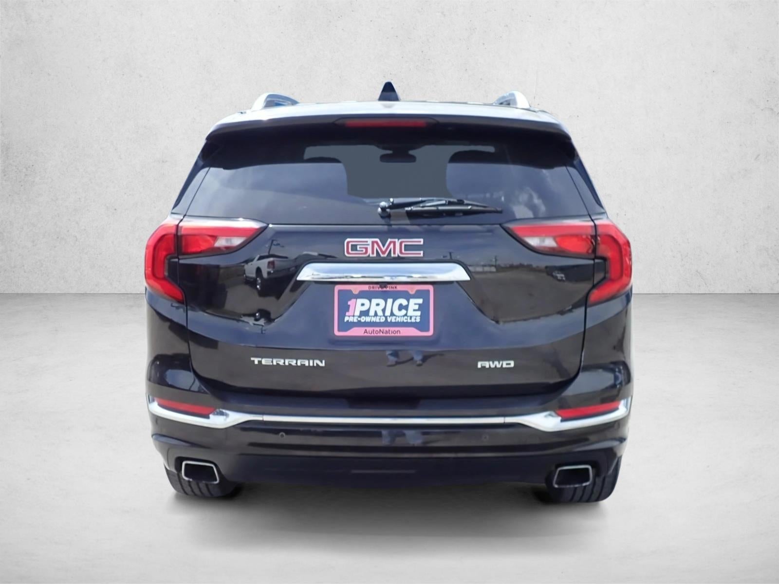 2018 GMC Terrain Denali