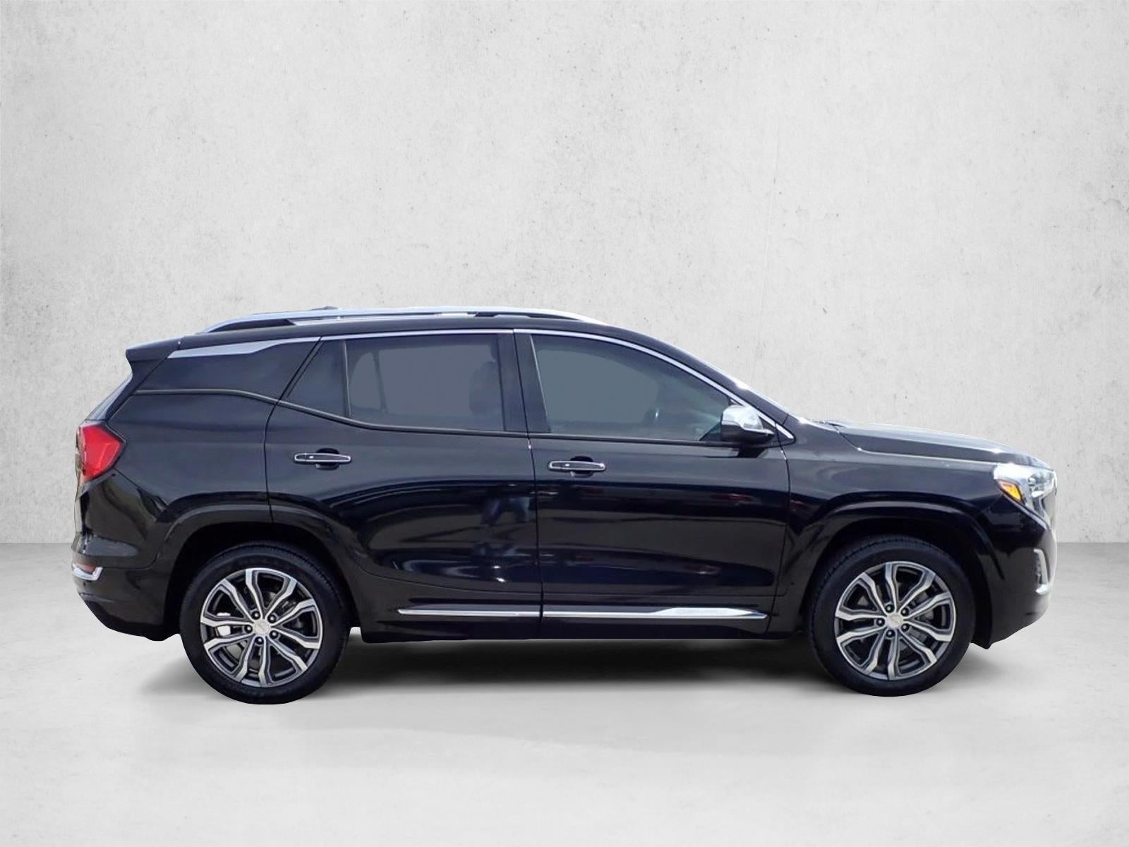 2018 GMC Terrain Denali