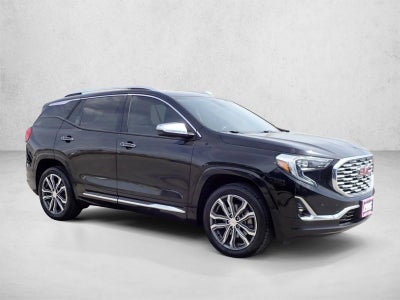 2018 GMC Terrain Denali