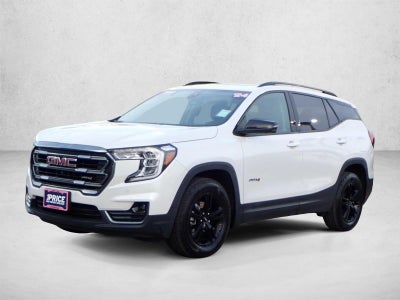 2024 GMC Terrain AT4