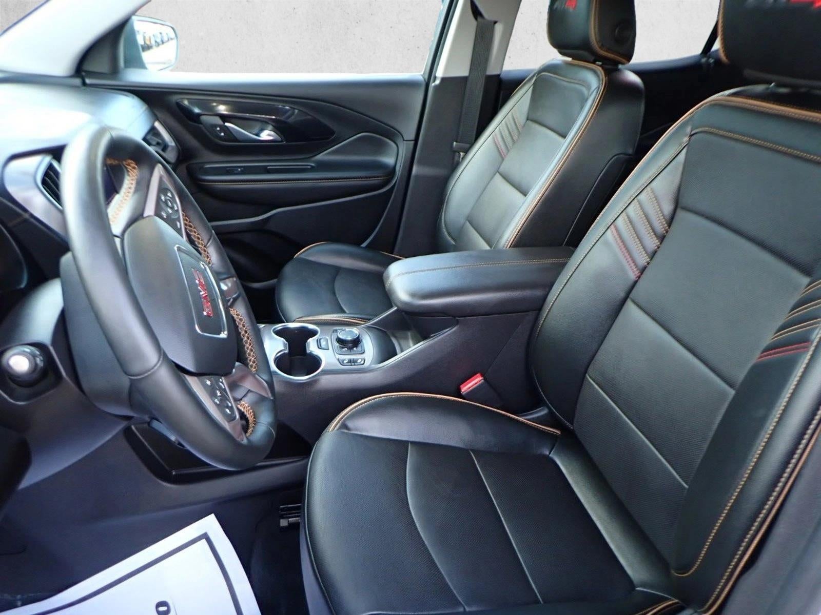 2024 GMC Terrain AT4