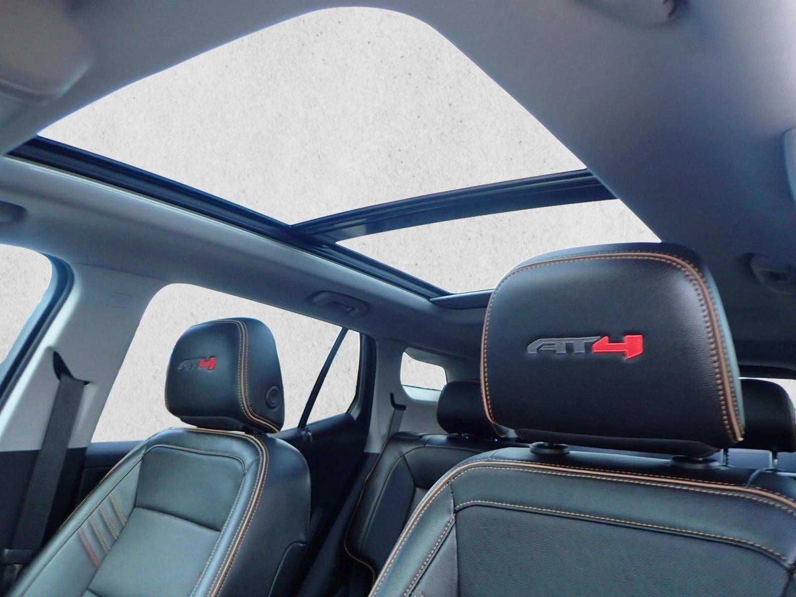 2024 GMC Terrain AT4