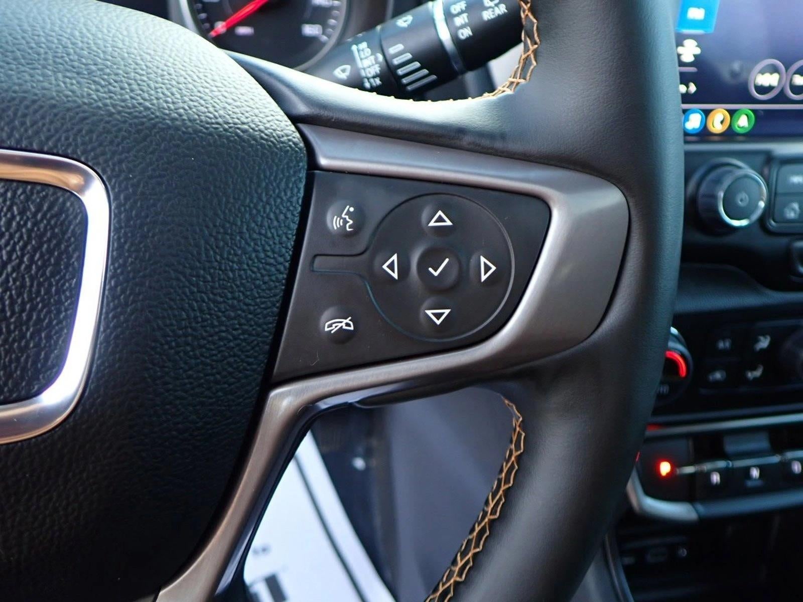 2024 GMC Terrain AT4