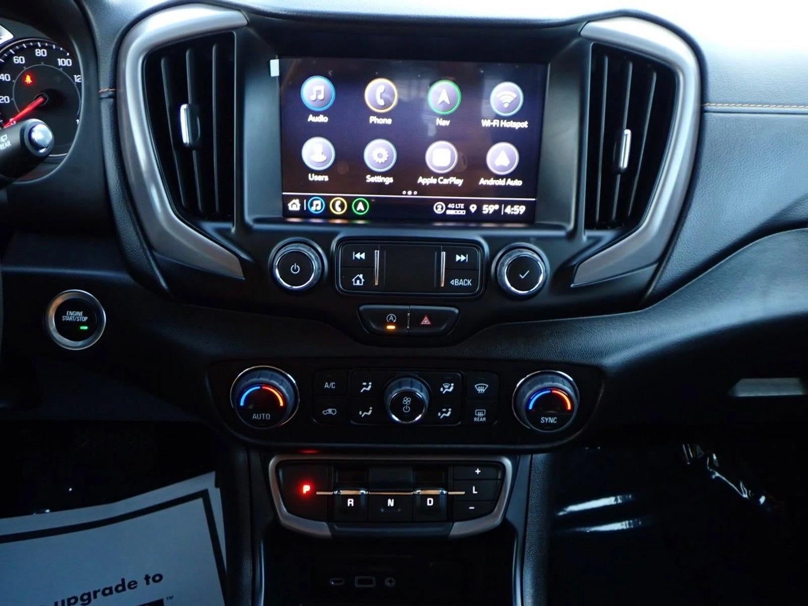 2024 GMC Terrain AT4