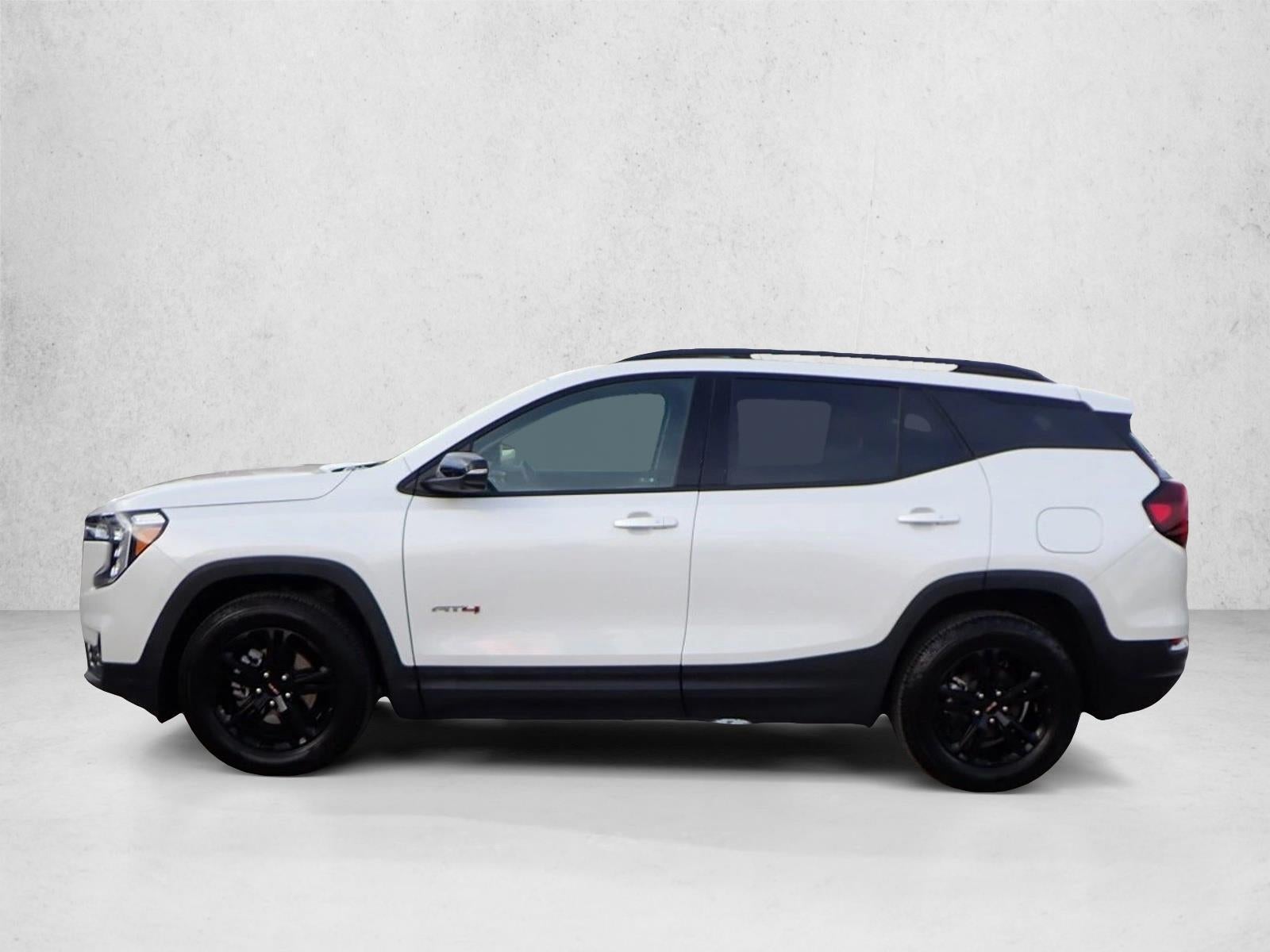 2024 GMC Terrain AT4