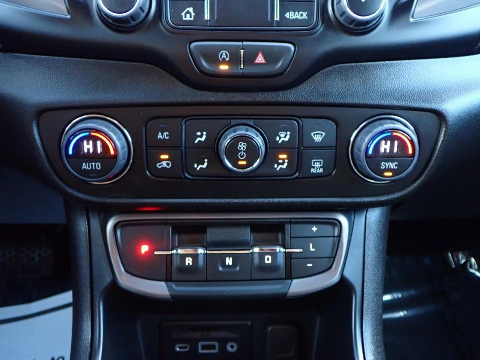 2024 GMC Terrain AT4