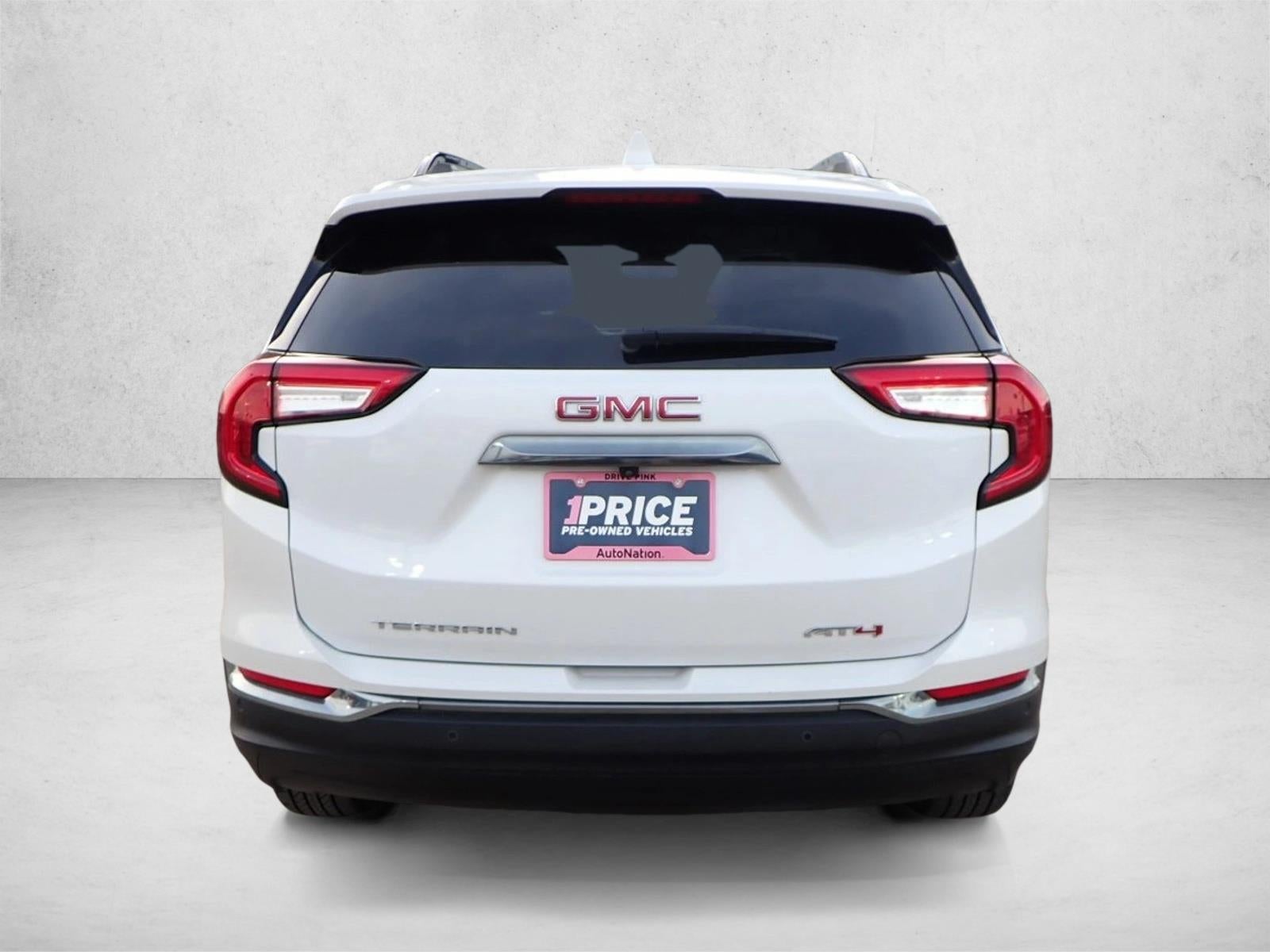 2024 GMC Terrain AT4