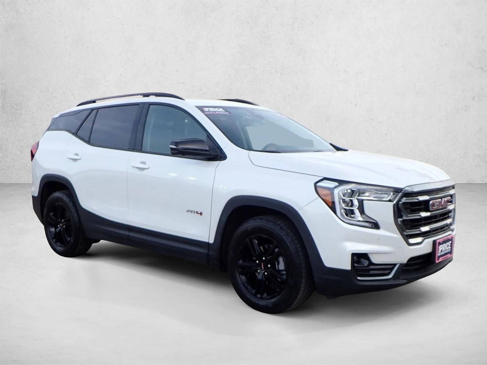2024 GMC Terrain AT4