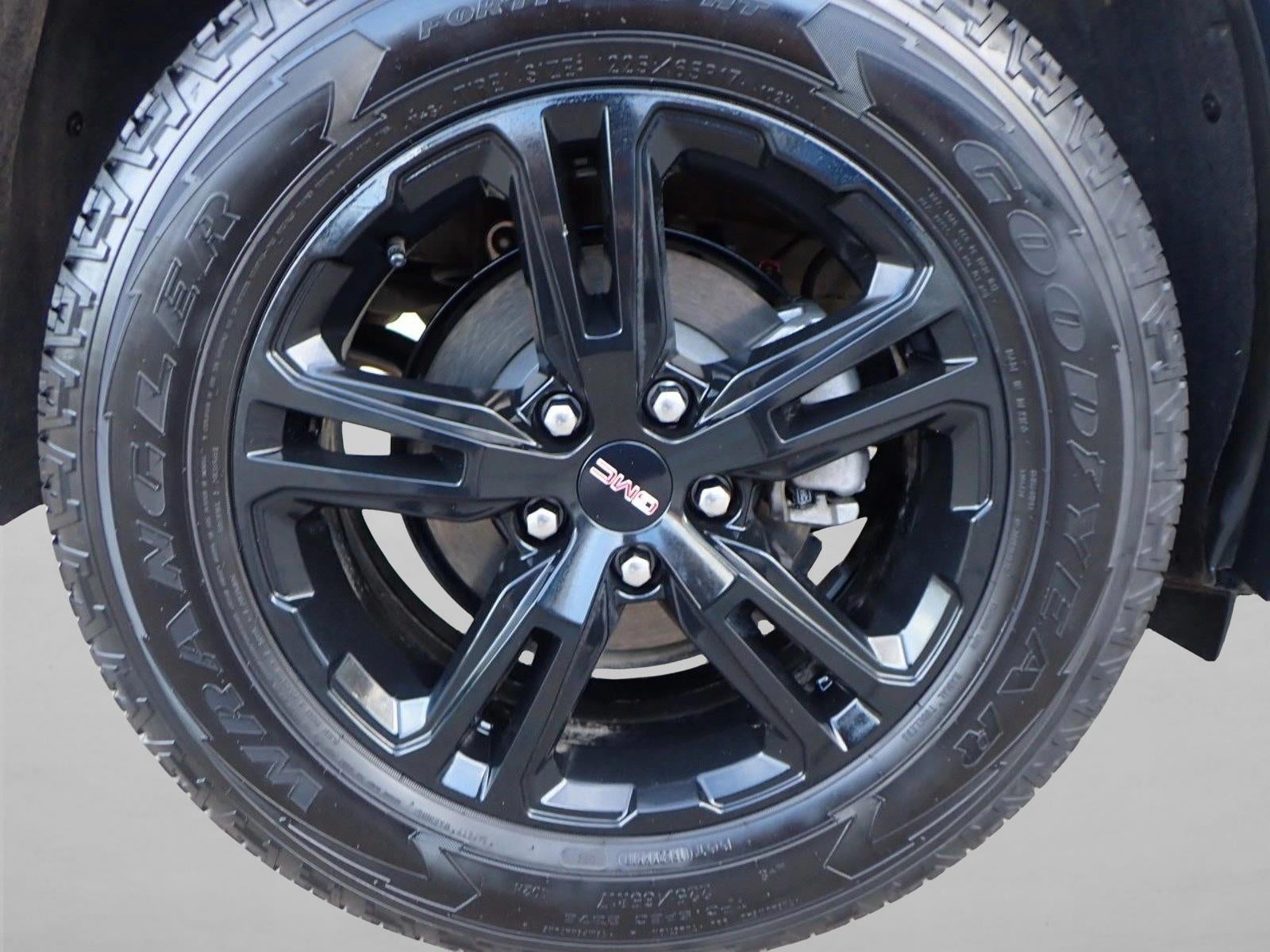 2024 GMC Terrain AT4