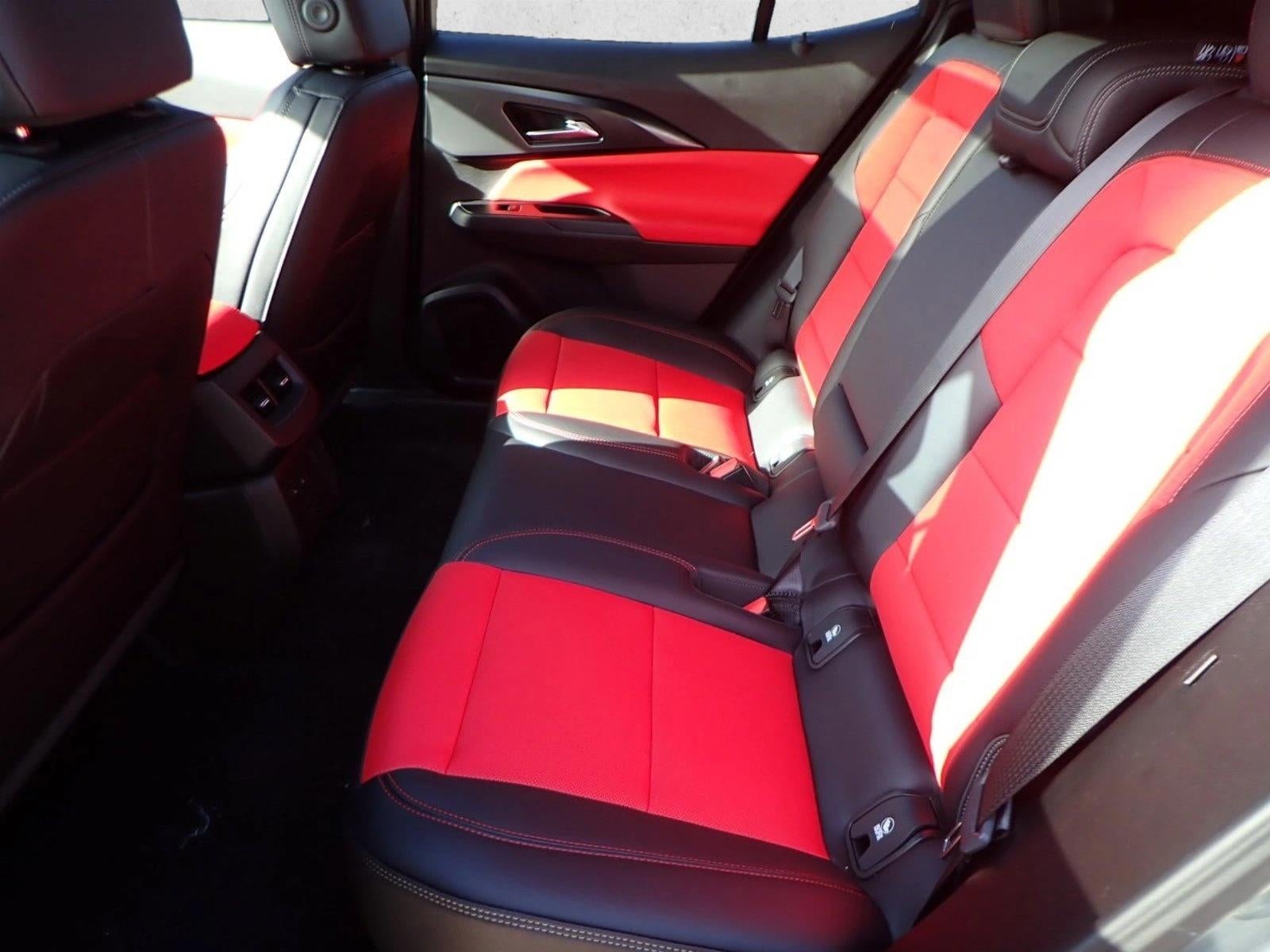 2025 Chevrolet Equinox EV RS