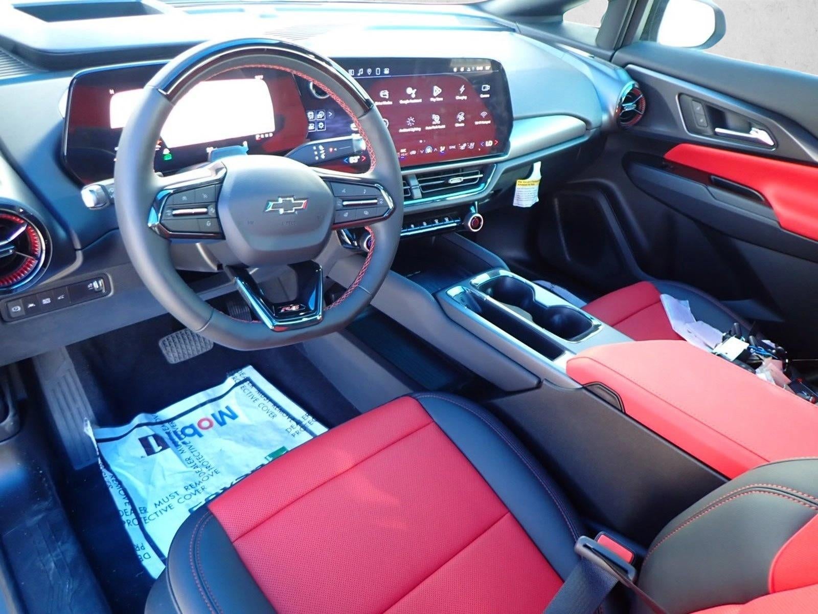 2025 Chevrolet Equinox EV RS