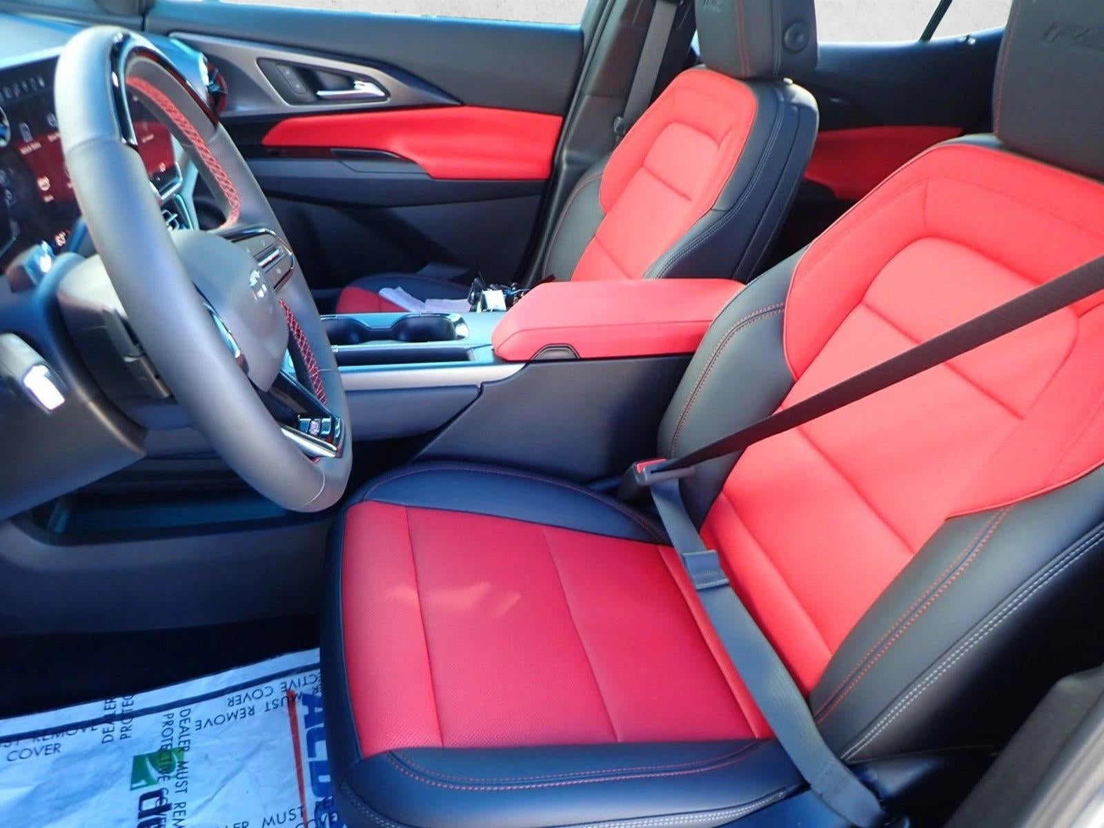 2025 Chevrolet Equinox EV RS